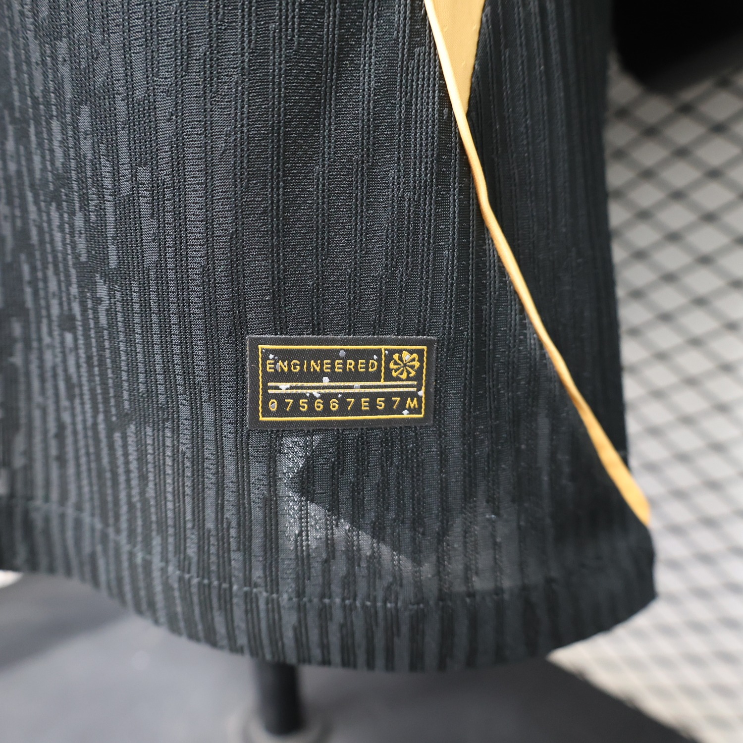 Al Ittihad Jeddah United 26-27 Third Jersey - Player Version - UnitedFutballJersey