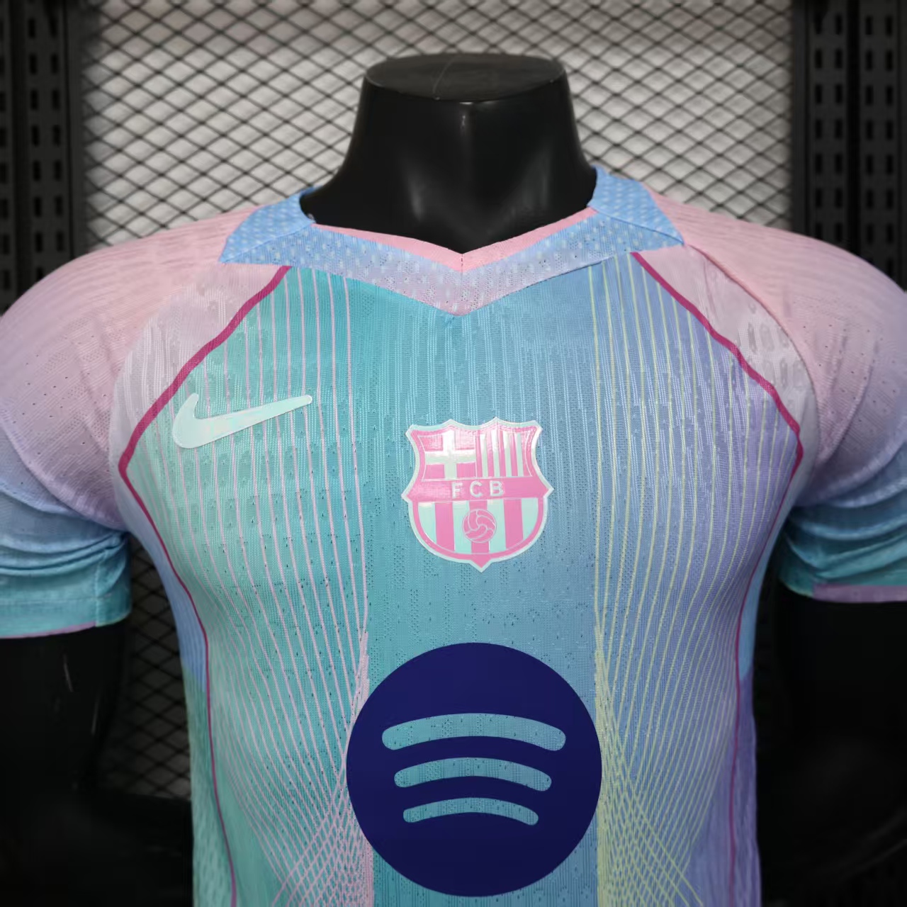 2025/2026 Player Version Barcelona Special Edition 13 Football Jersey 1:1 Thai quality