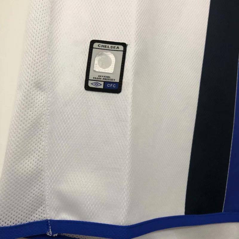 2003-2005 Retro Chelsea Away Football Shirt 1:1 Thai Quality