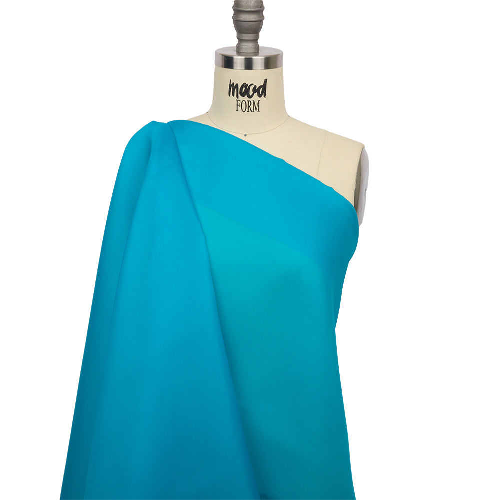 Silk Satin-Face Organza 54