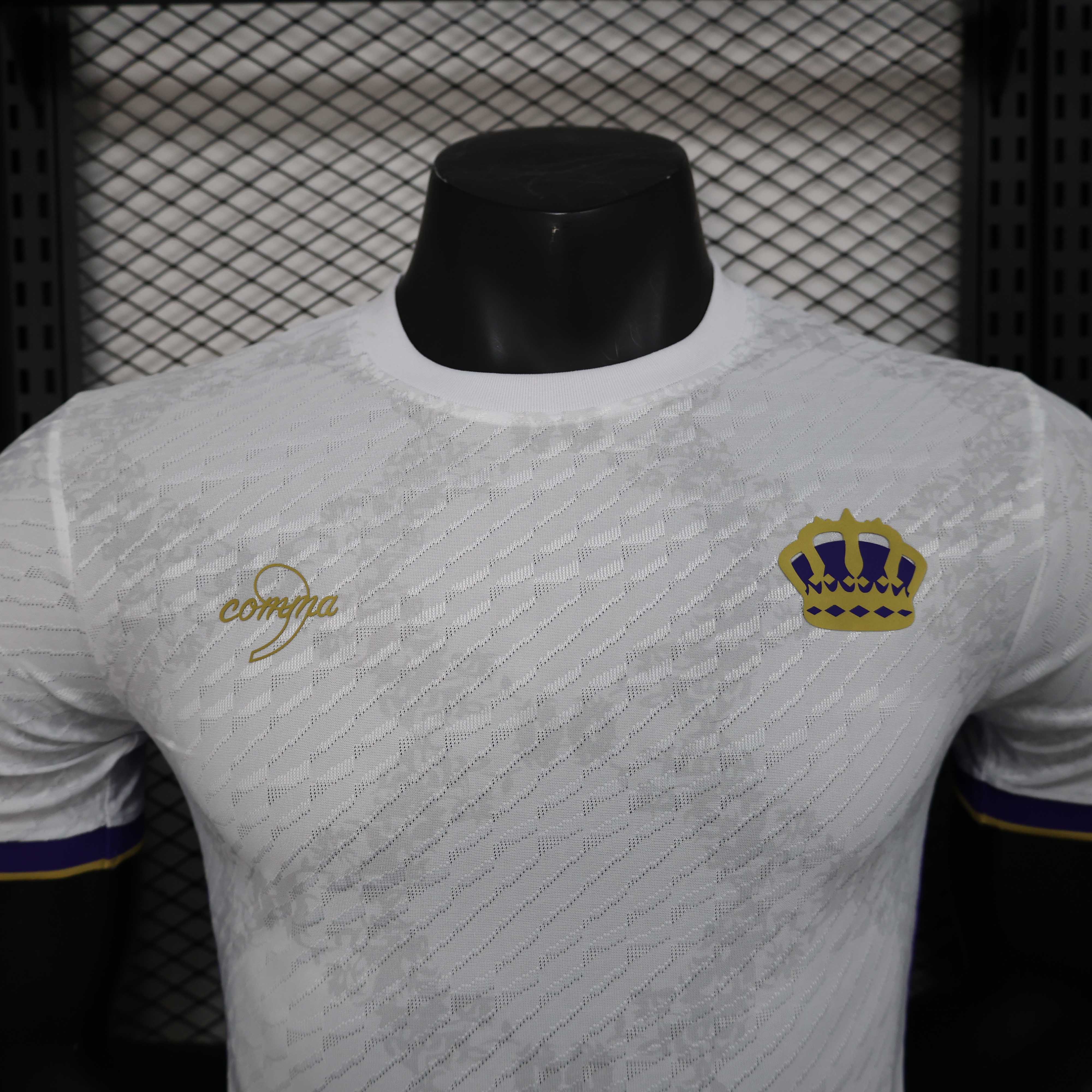 2025/2026 Player Version Real Madrid Special Edition 09 Football Jersey 1:1 Thai quality