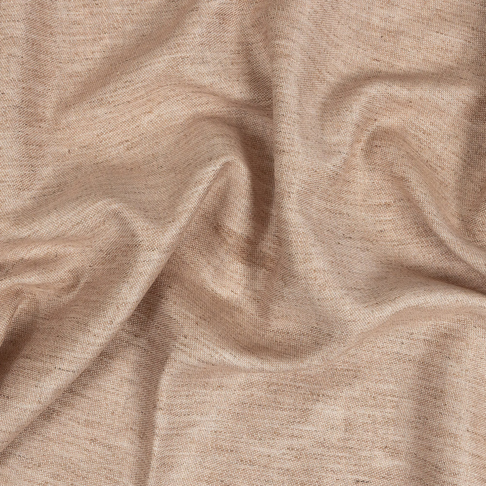 Cotton, Tencel and Linen Blended Woven - Heathered Mauve - Toledo Collection - Joann Fabrics