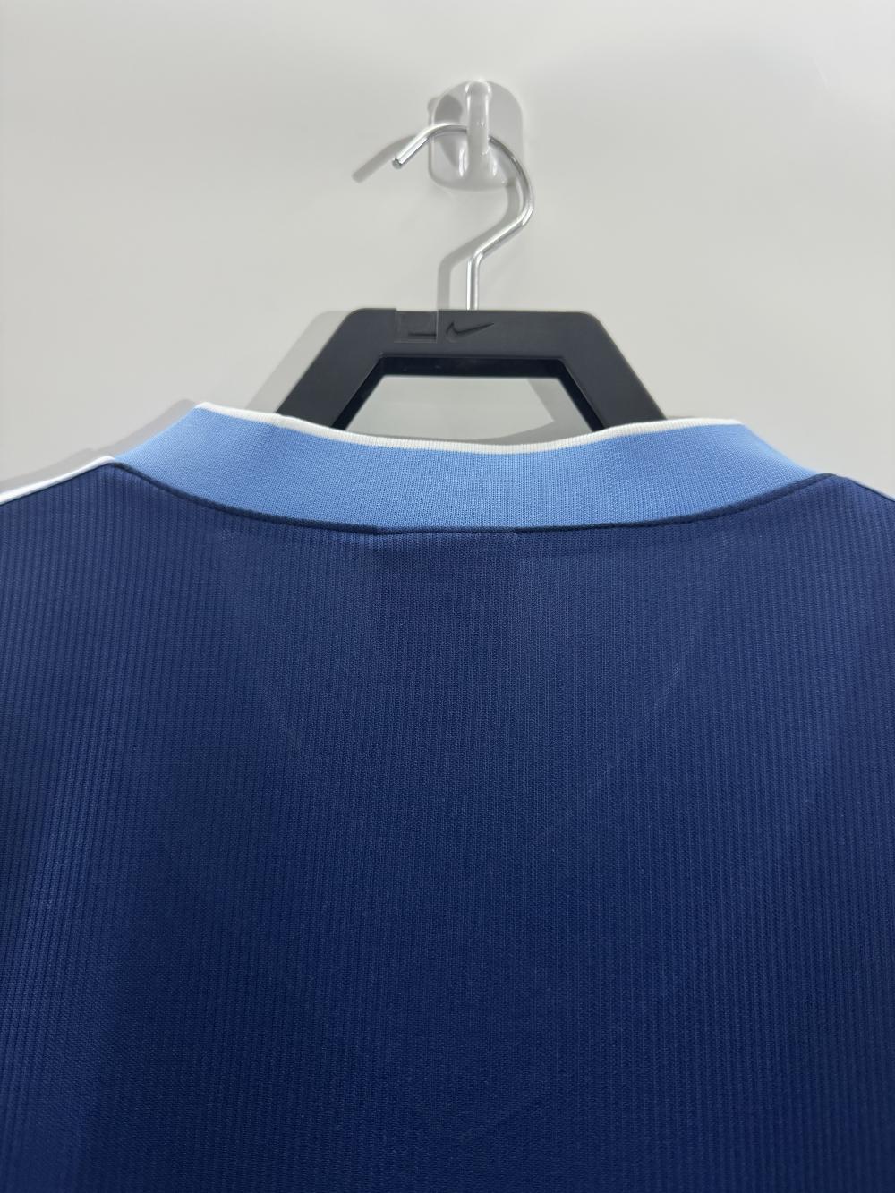 1998 Retro Argentina National Team Away Jersey 1:1 Thai Quality