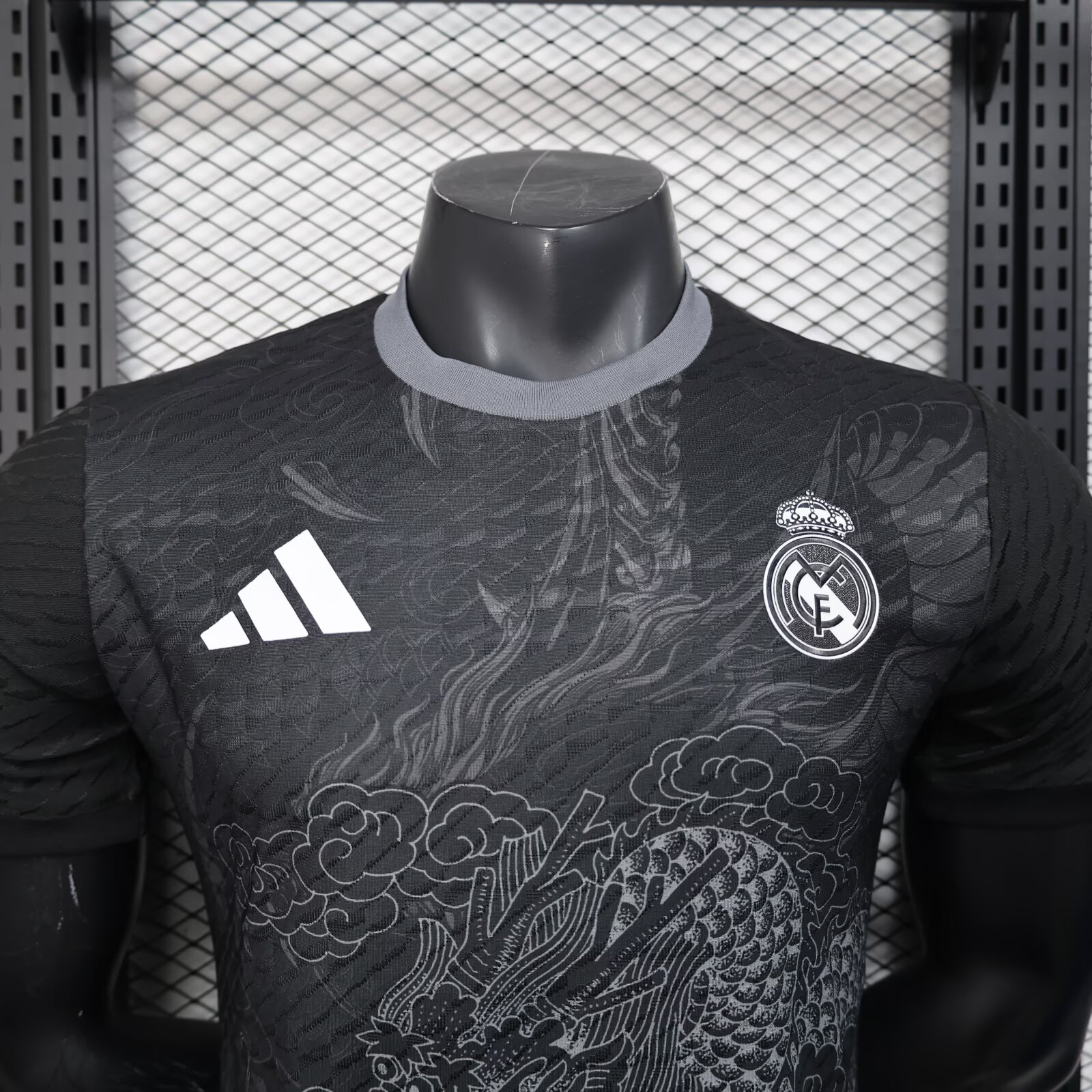 2025/2026 Player Version Real Madrid Special Edition 32 Football Jersey 1:1 Thai quality