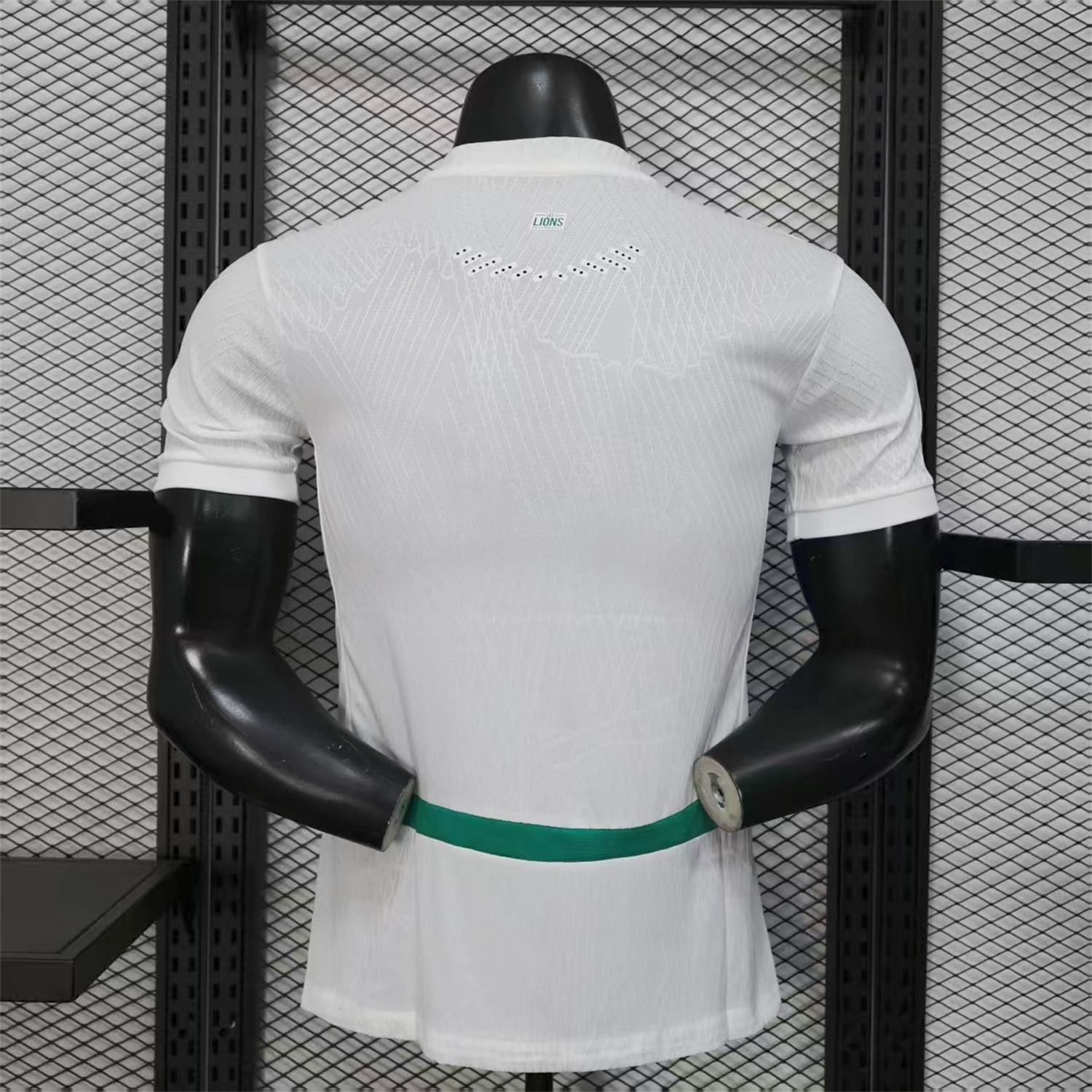 Senegal 2026 Home Double Stars Jersey - Player Version - UnitedFutballJersey