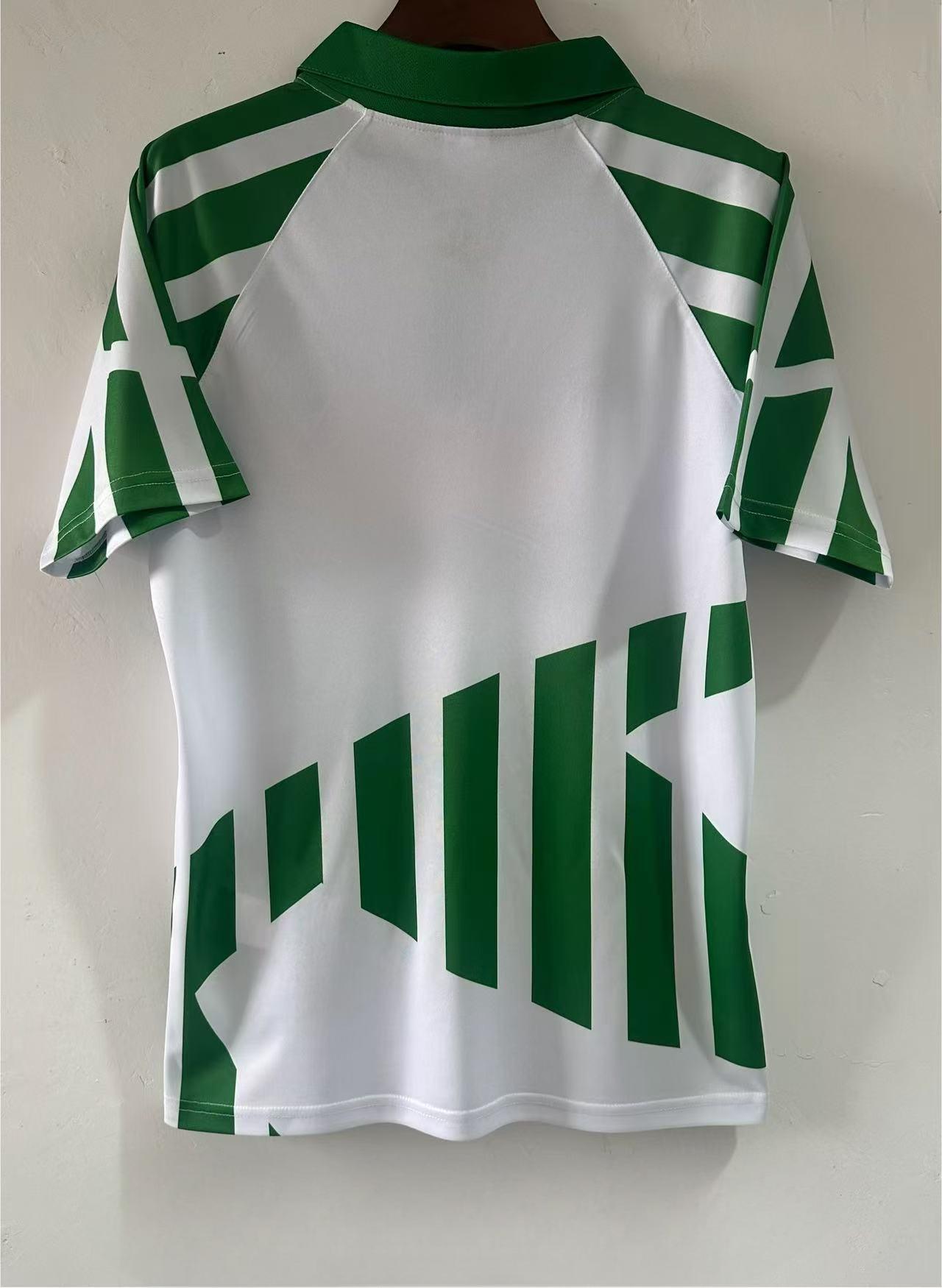1994/1995 Retro Werder Bremen Home Football Shirt 1:1 Thai Quality