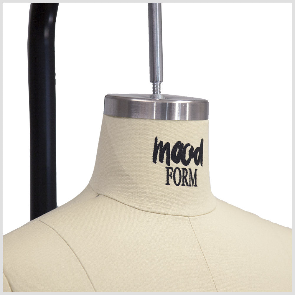 Mood Full Body Dress Form Size 2-12 (Includes Two Arms) - Joann Fabrics