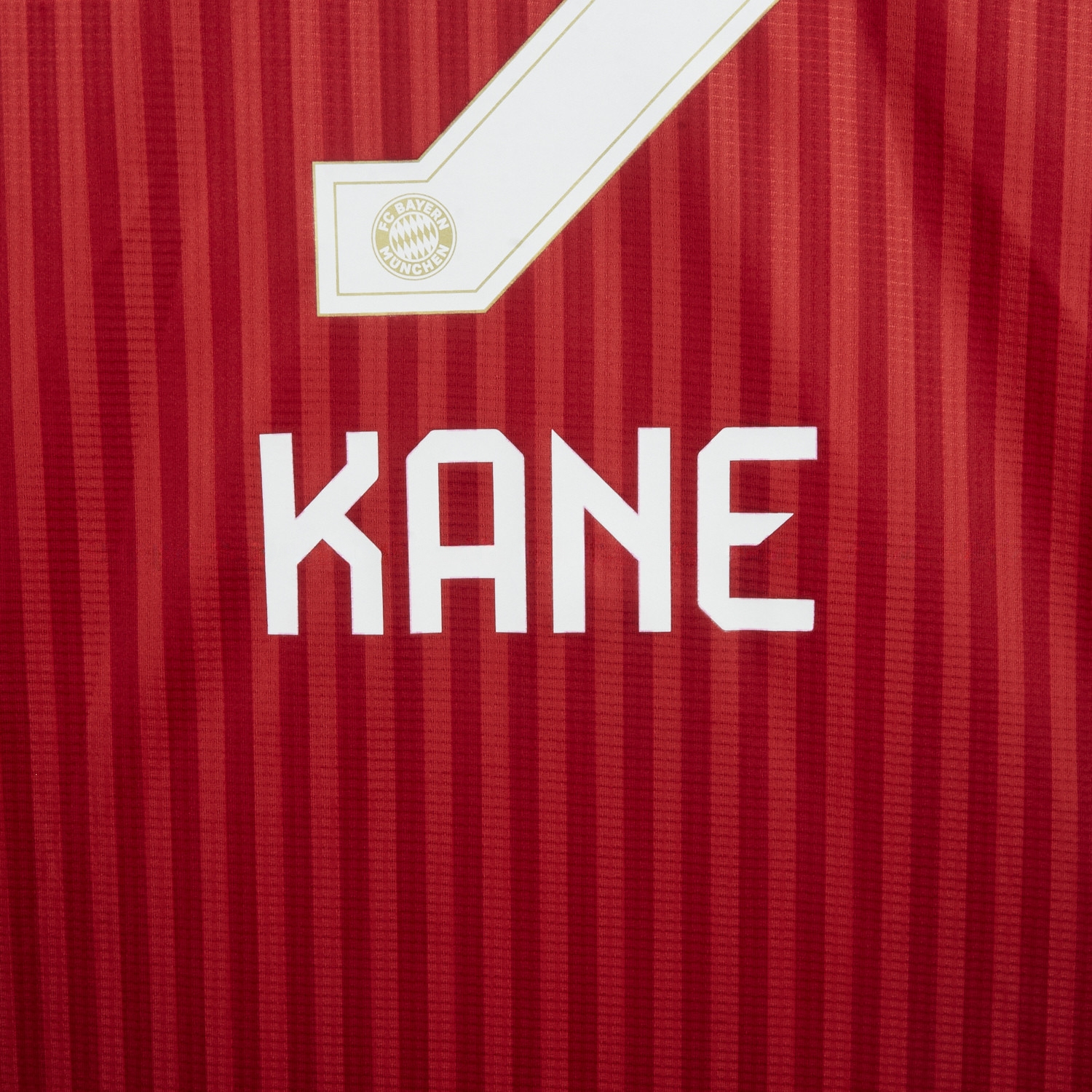 Bayern Munich 26-27 Home Red Jersey - Fans Version - UnitedFutballJersey