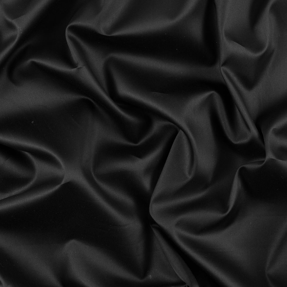 Egyptian Cotton Shirting - Black - Giza Collection - Joann Fabrics