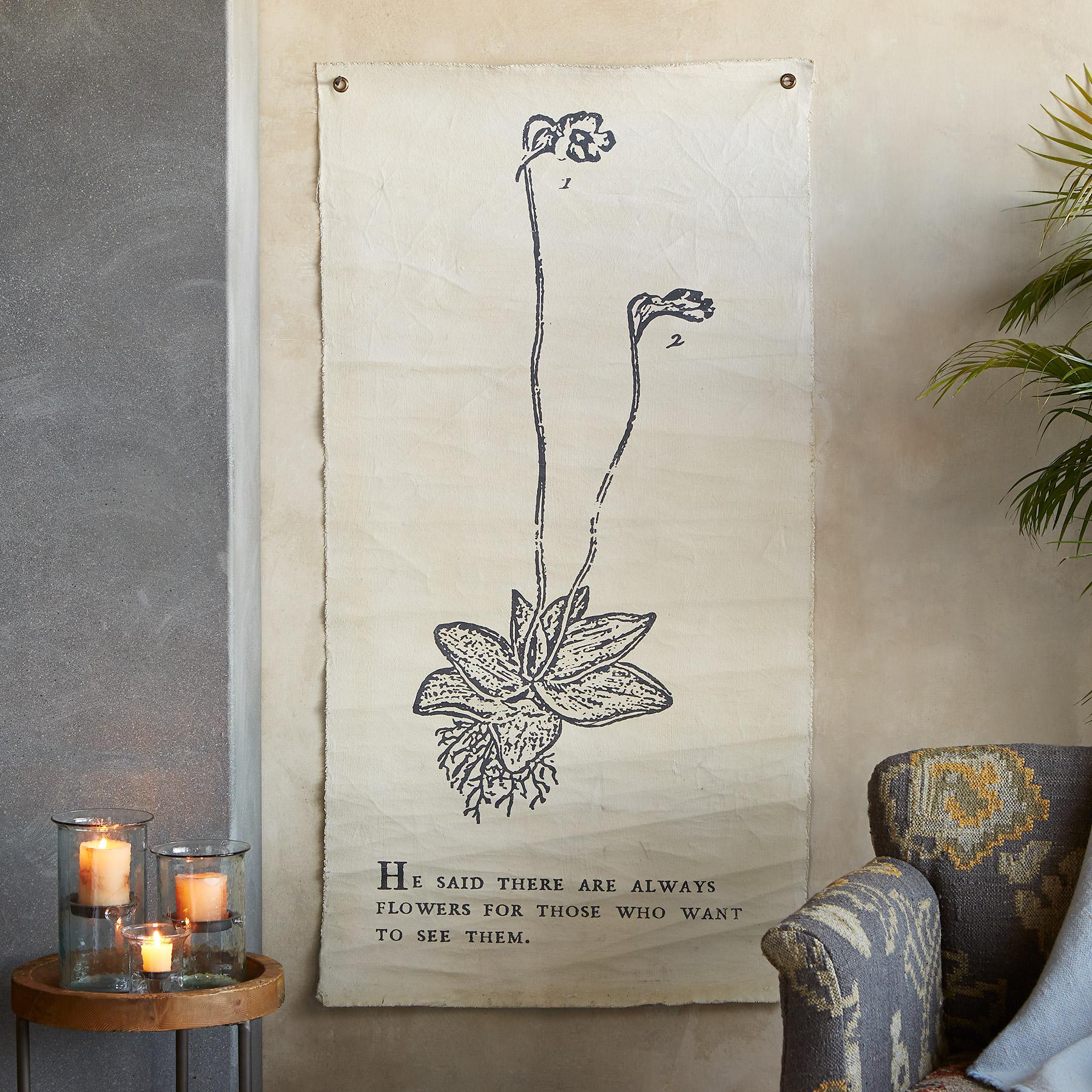 Native Flower Prints - Blair Catalog