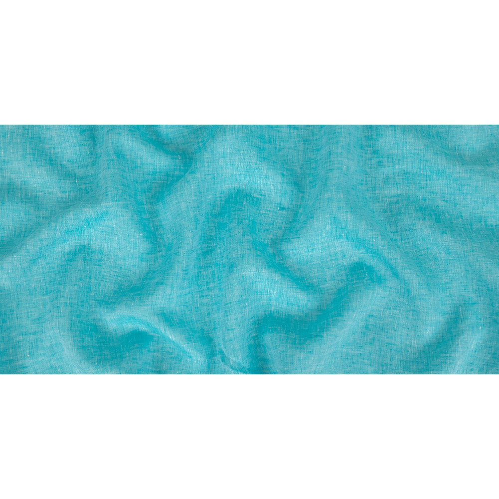 Lightweight Linen Chambray - Heathered Barbados Beach - Minerva Collection - Joann Fabrics