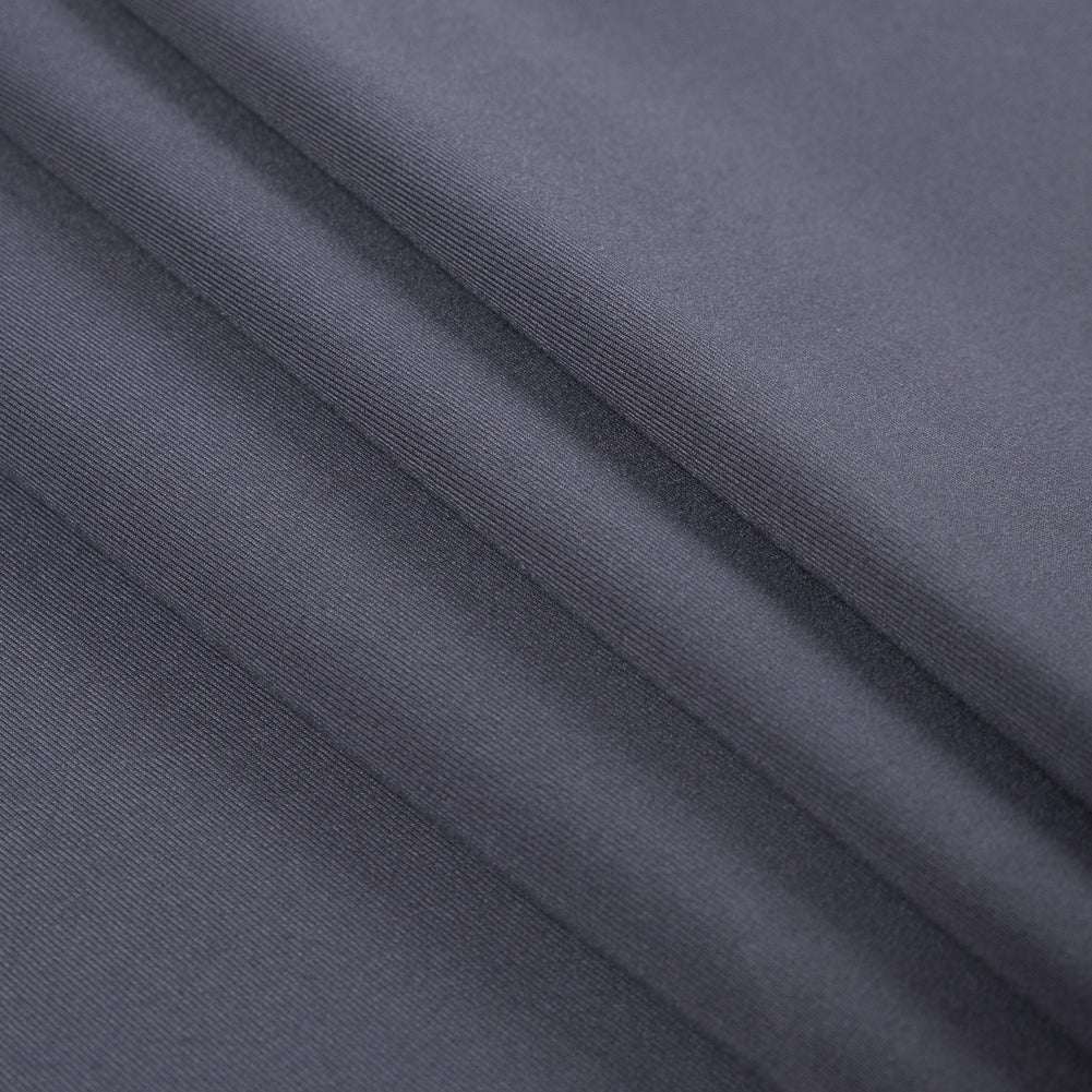 Metal Gray Stretch Eclon Jersey - Joann Fabrics