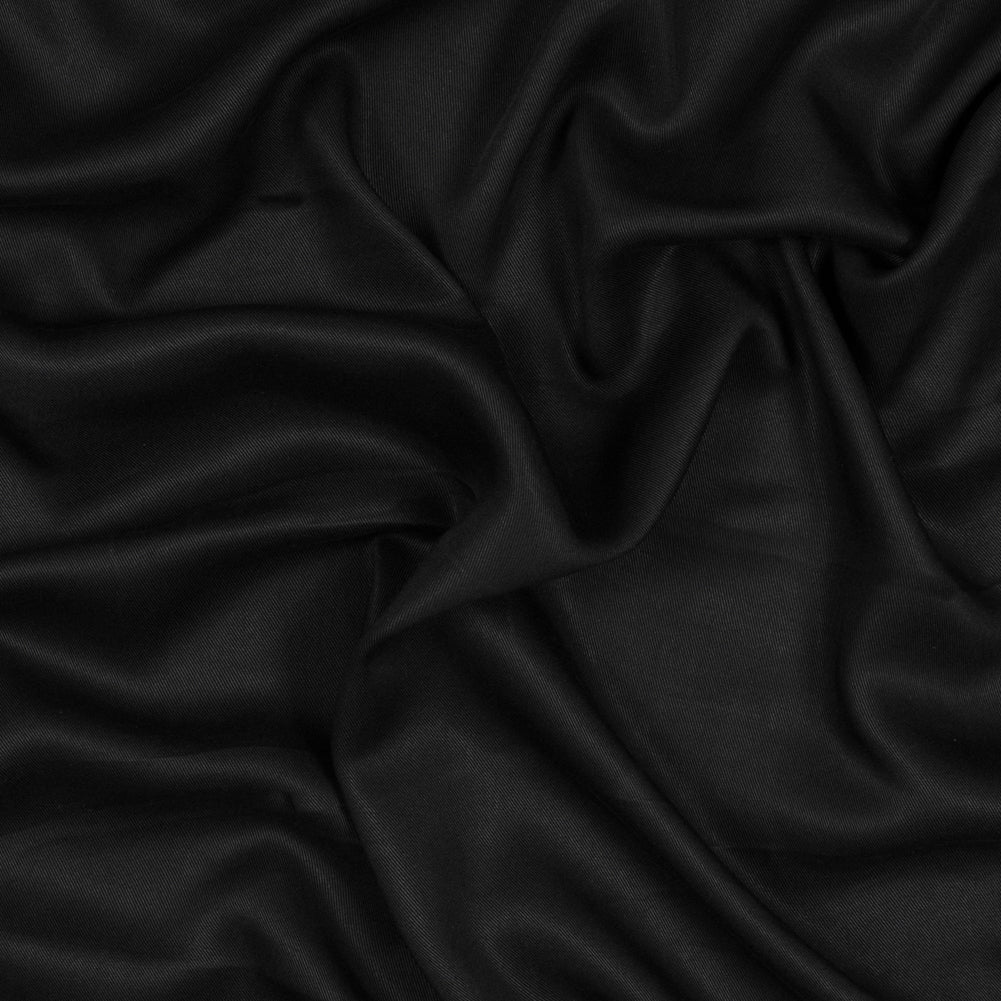 Tencel Twill - Black - Brooke Collection - Joann Fabrics
