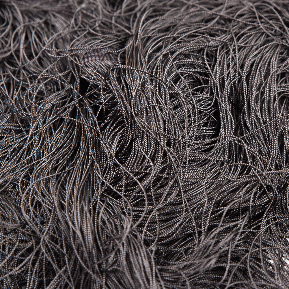 European Chainette Fringe Trim - 40