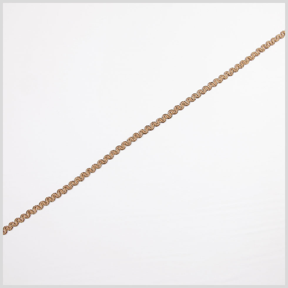 Beige/Gold Metallic Braid - Joann Fabrics