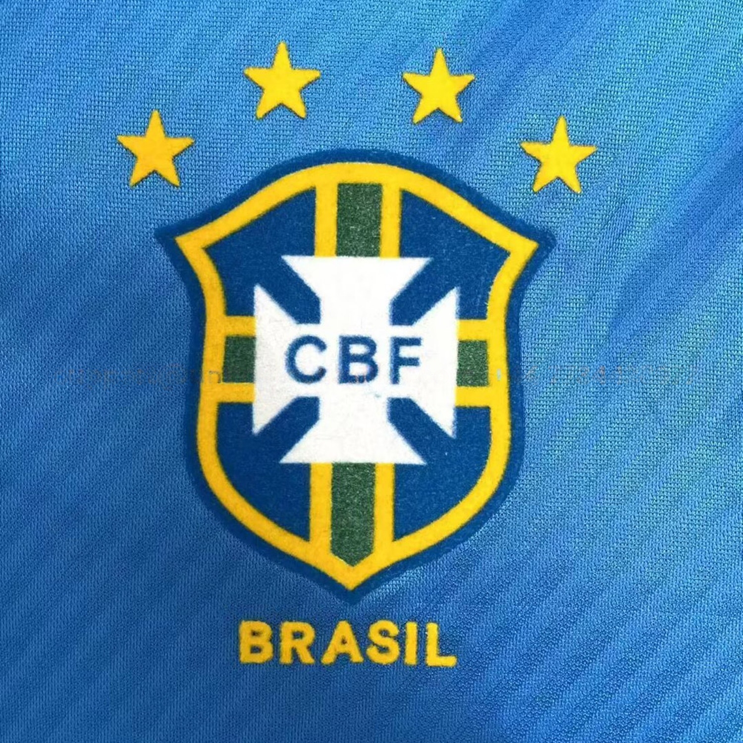 Retro Brazil 1996 Away Long Sleeves Jersey - UnitedFutballJersey