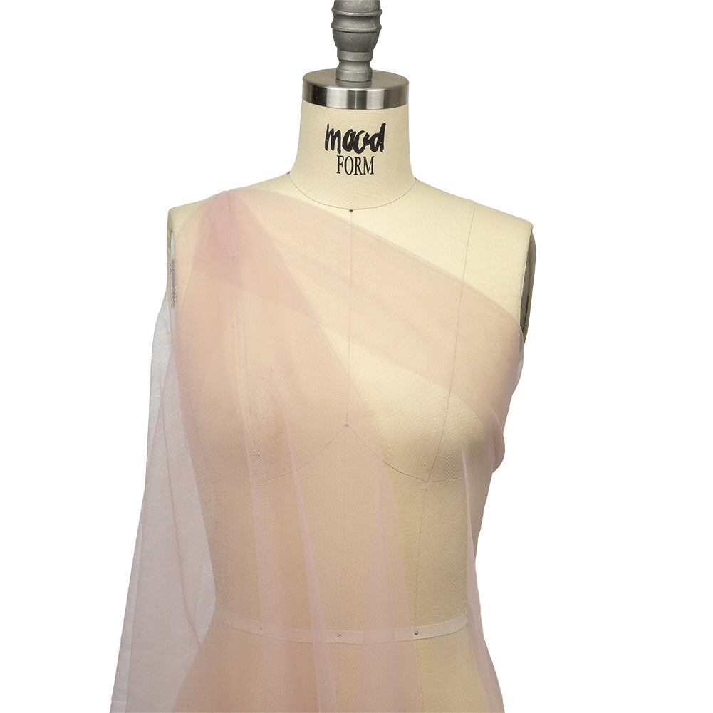 Soft Nylon Tulle - Light Mauve - Leonardo Collection - Joann Fabrics