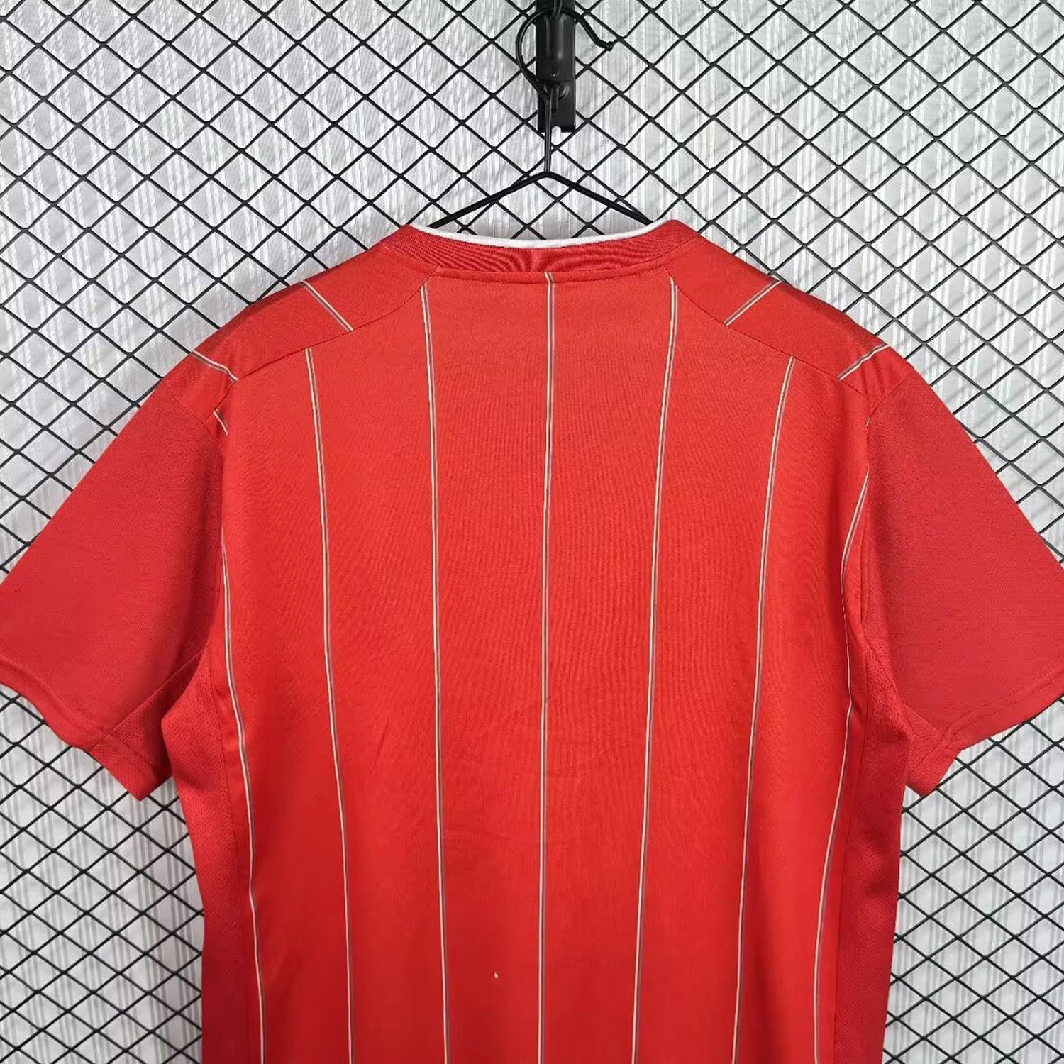 Retro Southampton 2012-13 Home Red Jersey - UnitedFutballJersey