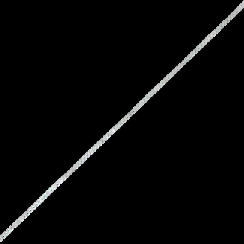 Pearlescent Single Strand of Sequins - 0.25