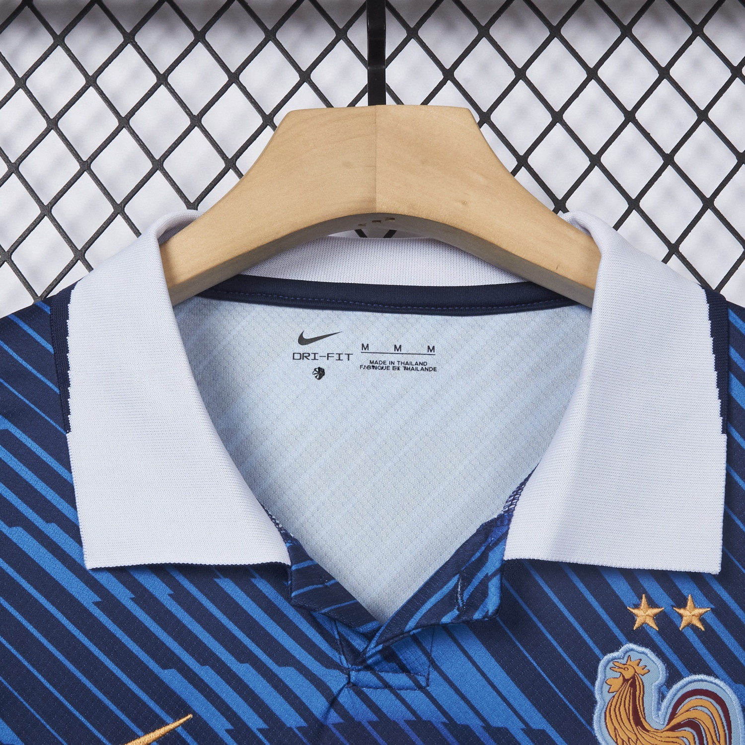 France 2026 Home Jersey - Fans Version - UnitedFutballJersey