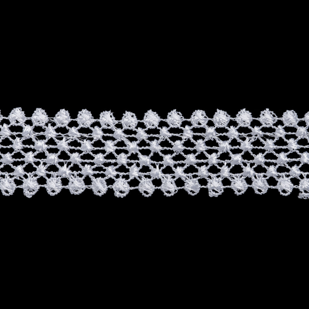 Guipure Lace Trim - 1.125