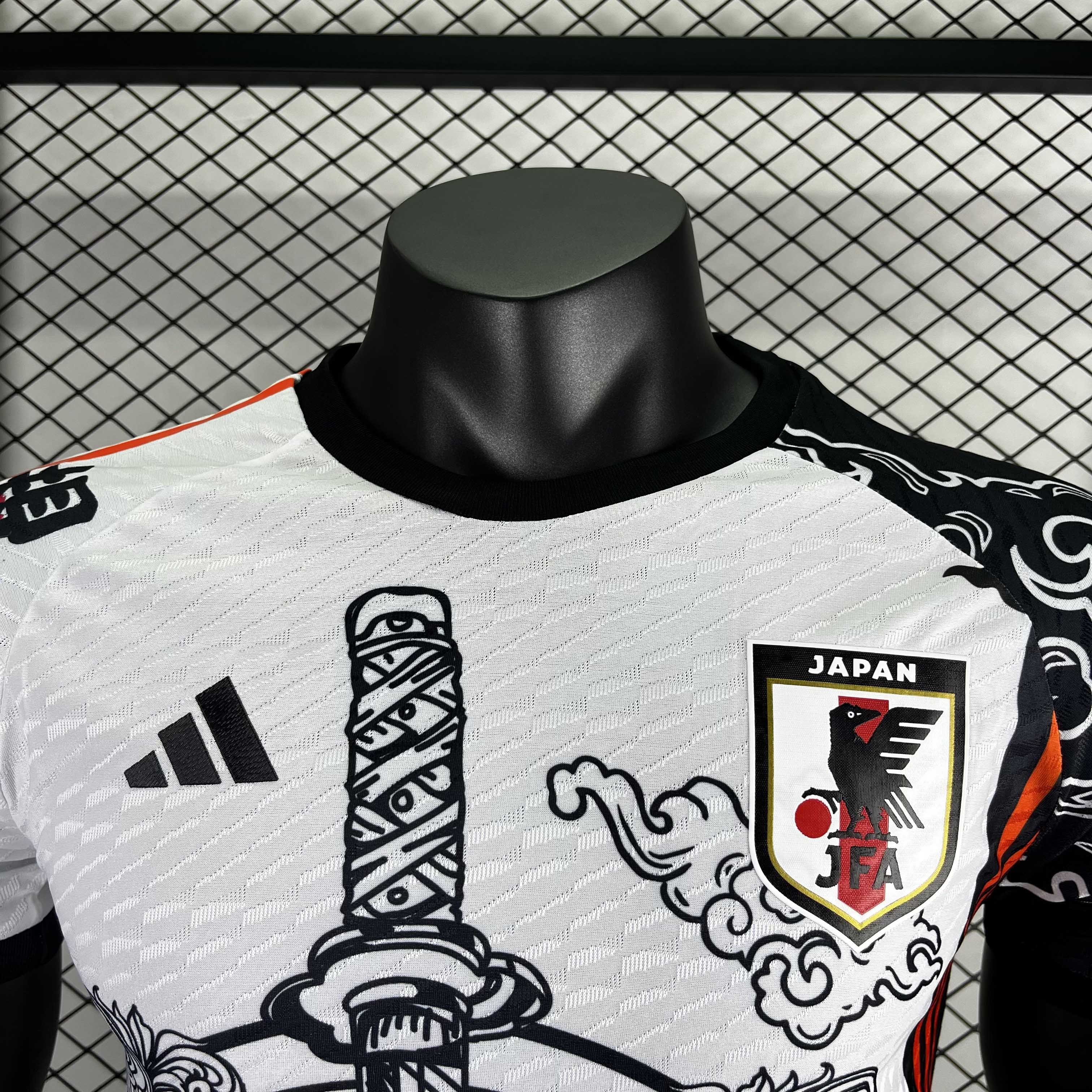2025/2026 Player Version Japan Special Edition Football Jersey 1:1 Thai Quality