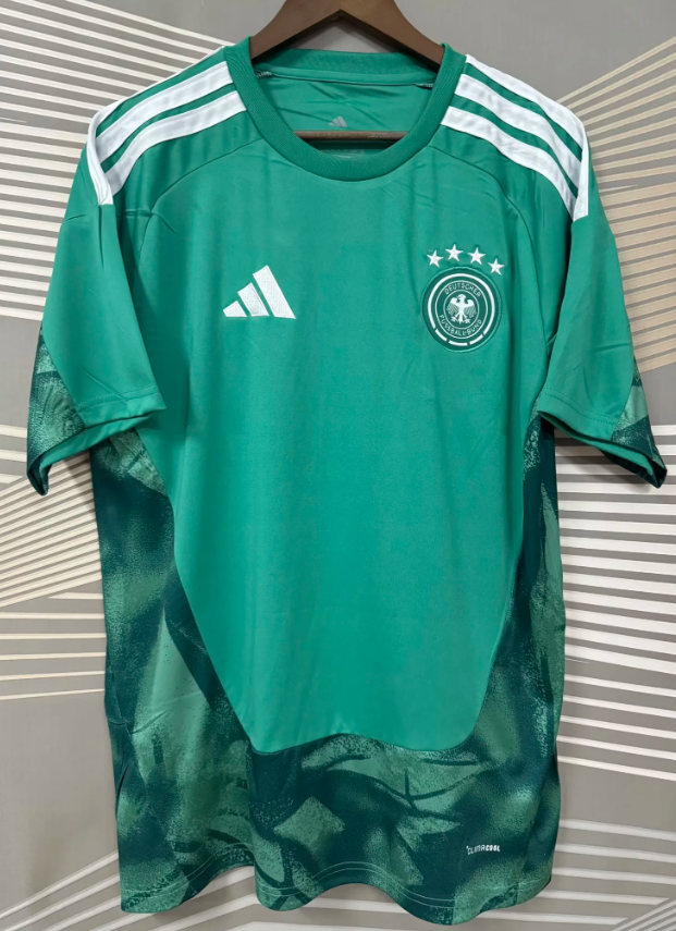 2026 Germany Goalkeeper Football Jersey 1:1 Thai Quality