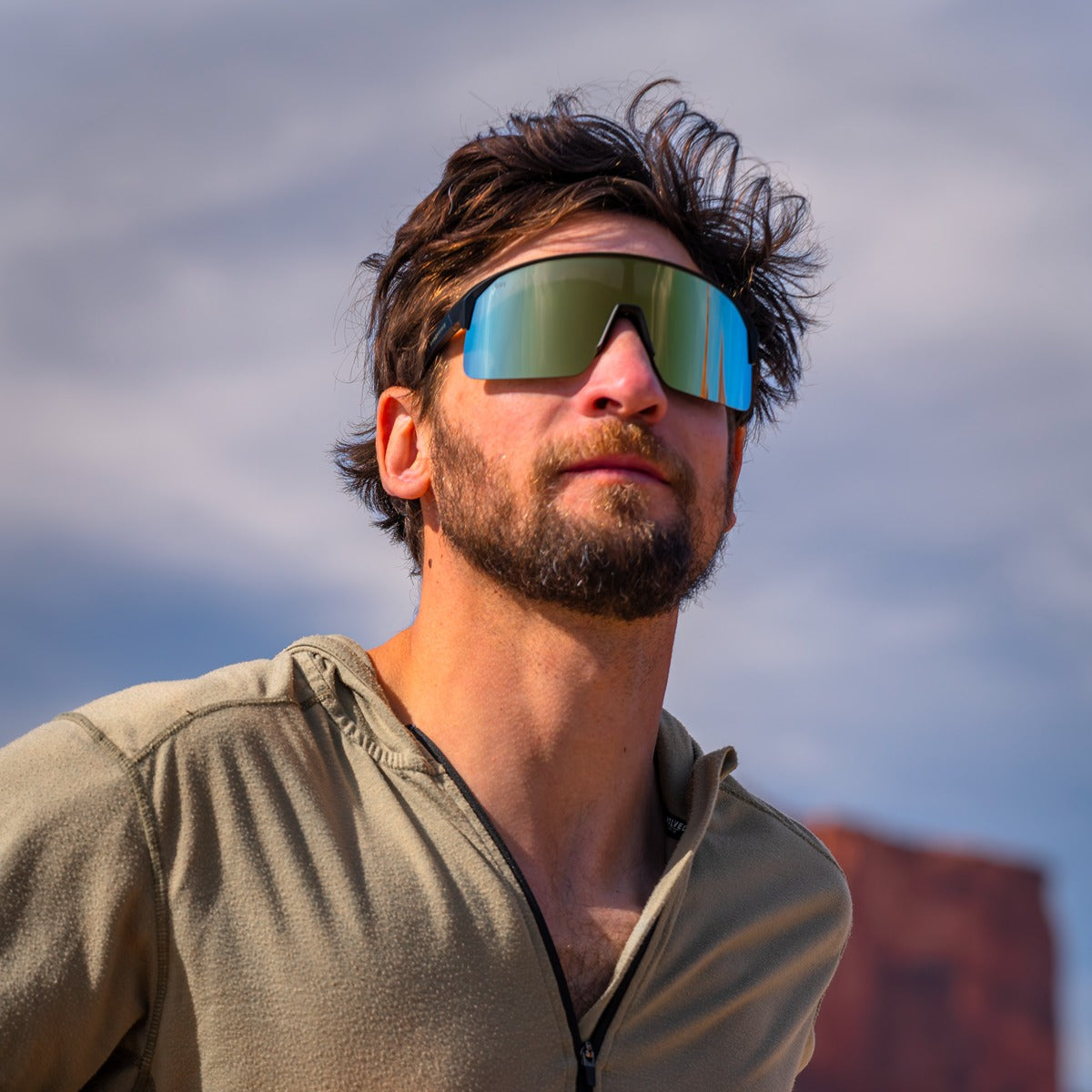 Rival Shift – Black Gold Polarized
