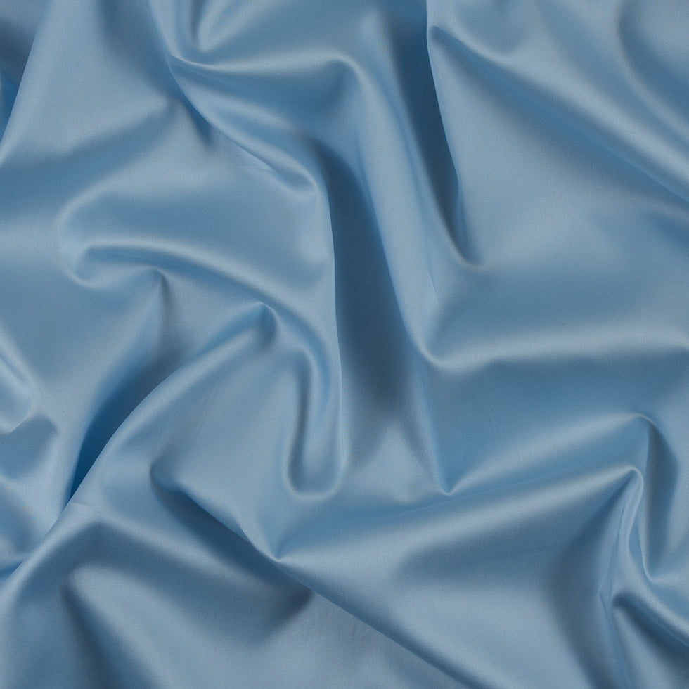 Egyptian Cotton Shirting - Sky Blue - Giza Collection - Joann Fabrics