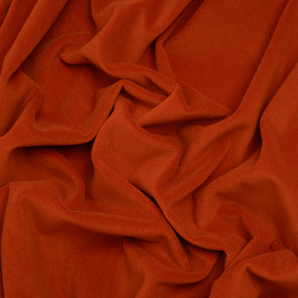 Wool and Cotton Upholstery Velveteen - Blaze - Dakota Collection - Joann Fabrics