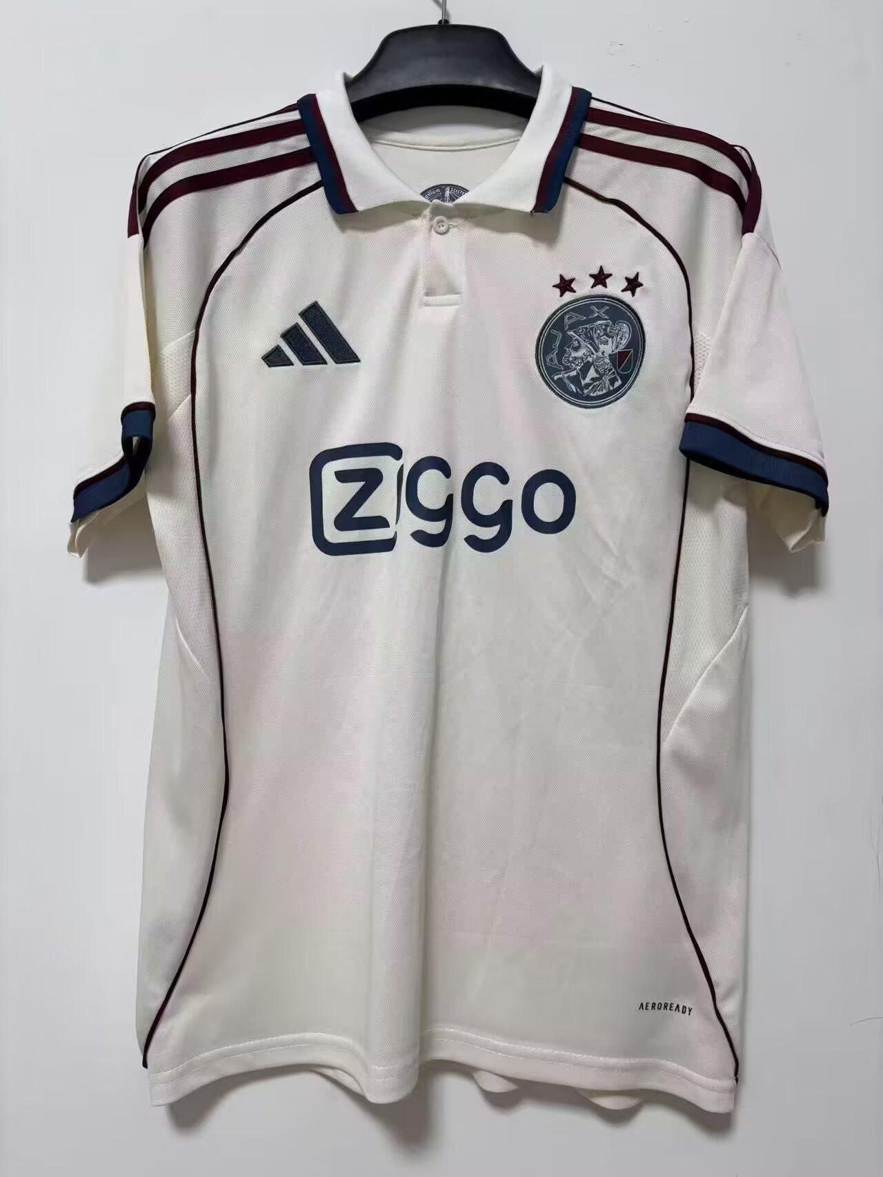 2025/2026 Ajax Third Away  Football Jersey 1:1 Thai Quality