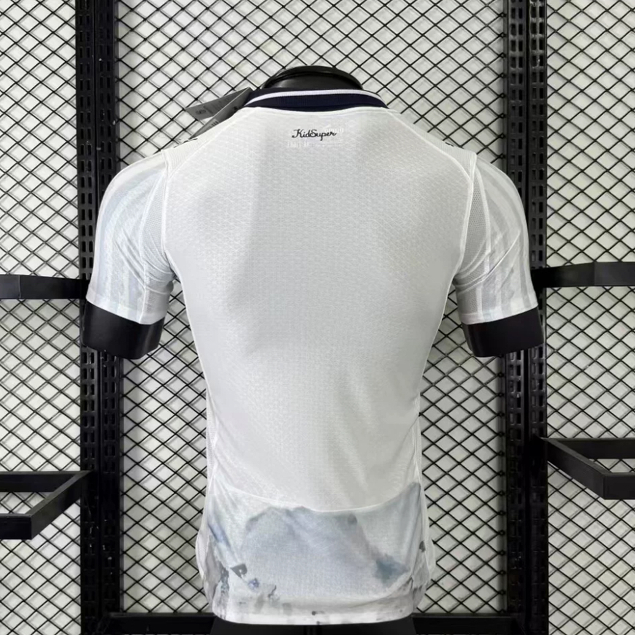 2025/2026 Player Version C.F.Monterrey Home Football Jersey 1:1 Thai Quality