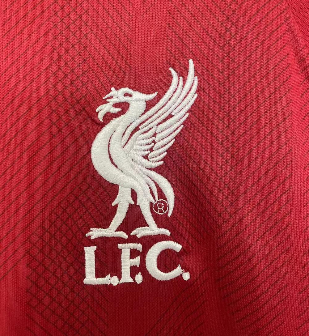 2018/2019 Retro Liverpool Home Football Shirt 1:1 Thai Quality
