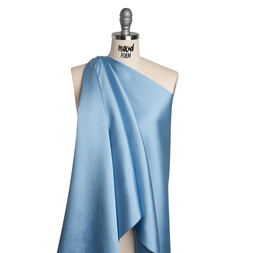 Polyester Mikado - Sky Blue - Frances Collection - Joann Fabrics