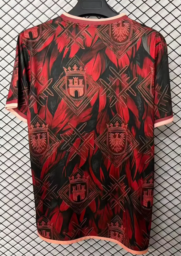 2026/2027 Frankfurt Special Edition 01 Football Jersey 1:1 Thai Quality