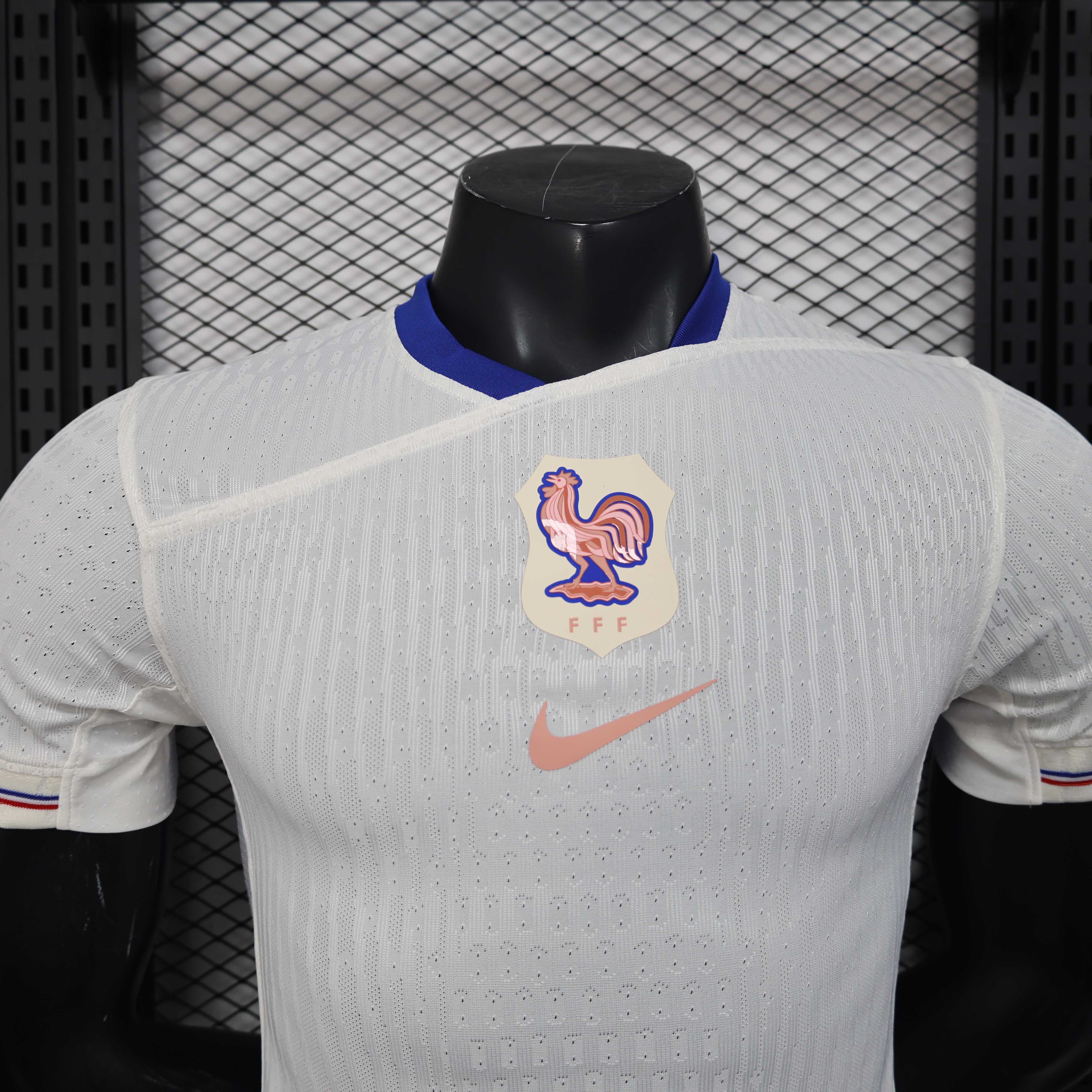 2025/2026 Player Version France Away Football Shirt 1:1 Thai Quality