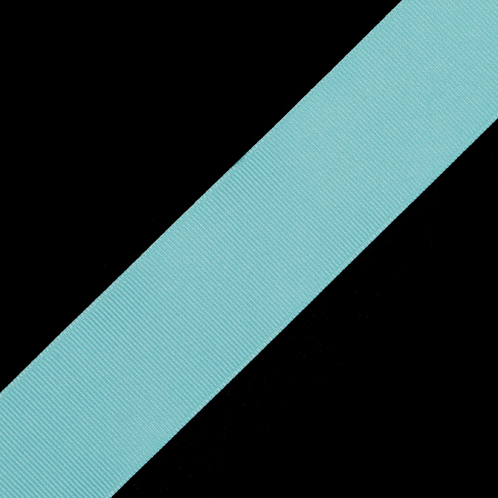 Aquamarine Grosgrain Ribbon - Joann Fabrics