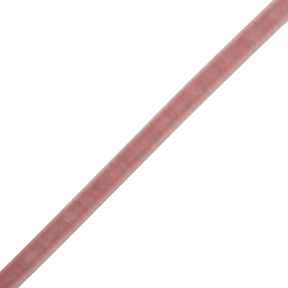 7MM SF STRCH VELVET: DUSTY ROS - Joann Fabrics