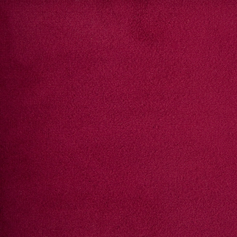 Cranberry Solid Velvet - Joann Fabrics
