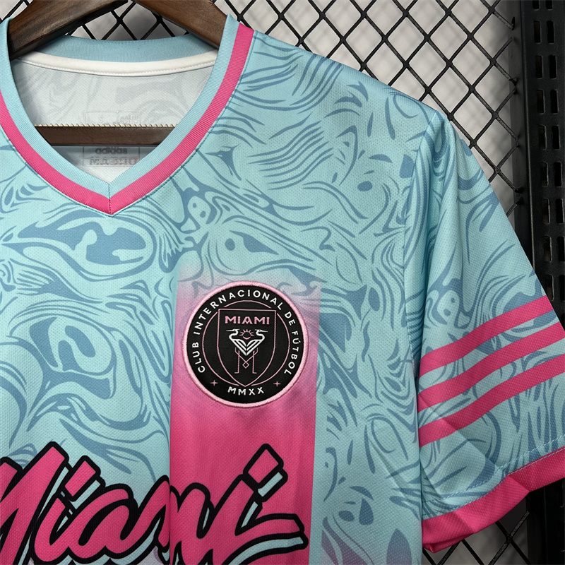 2024/2025 Special Edition Inter Miami Jersey 1:1 Thai Quality