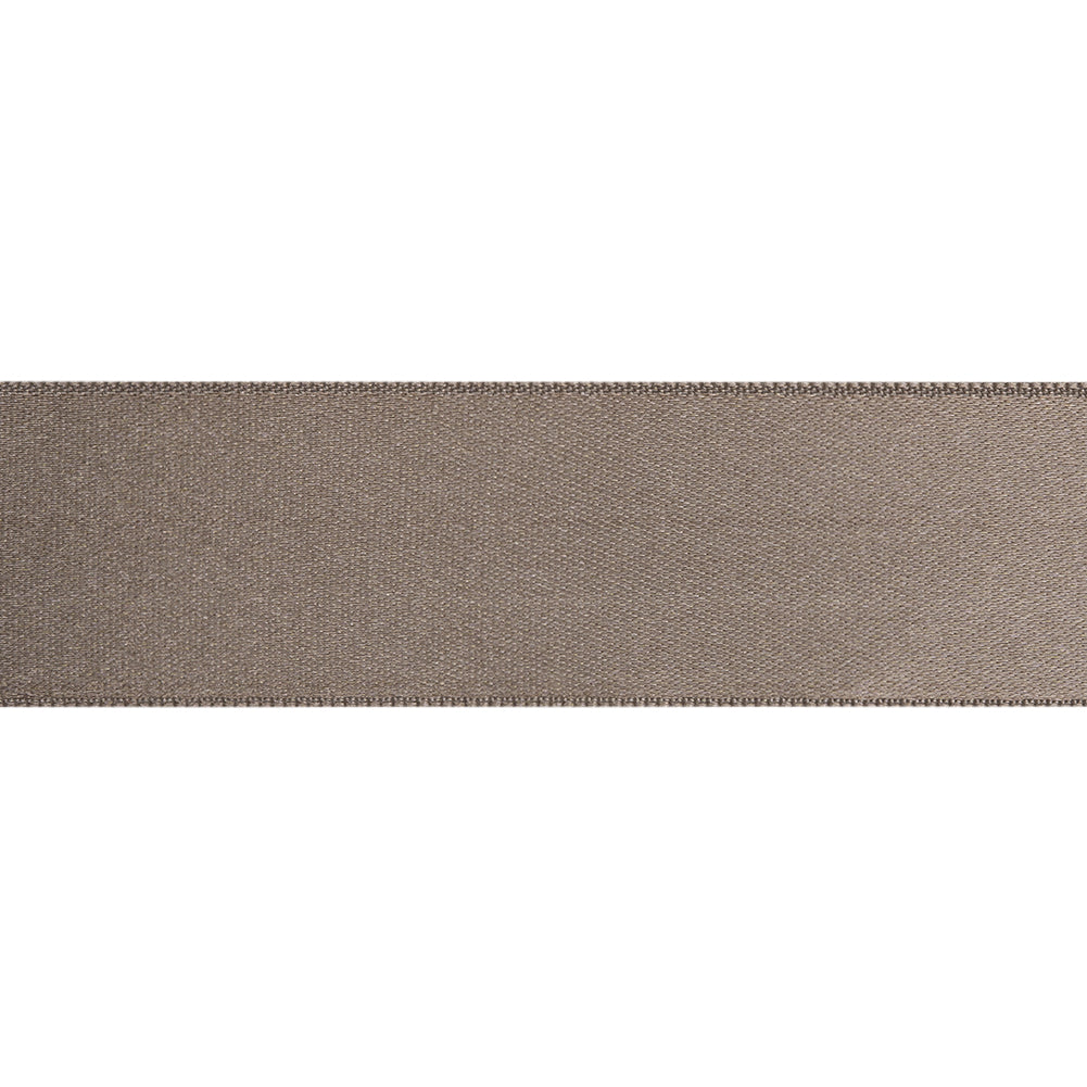 Stone Double Face French Satin Ribbon - 1