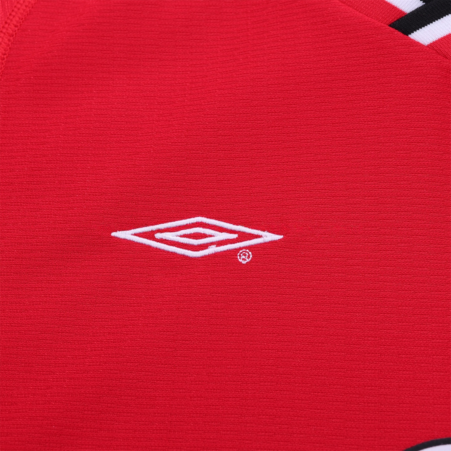 Retro Manchester United 2000-02 Home Kids Kit - UnitedFutballJersey