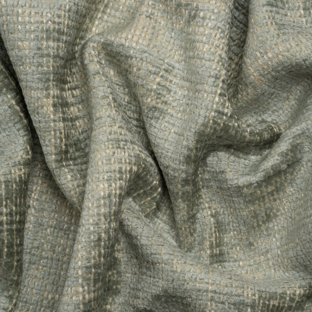 Mist Distressed Look Chenille Upholstery Woven - Joann Fabrics