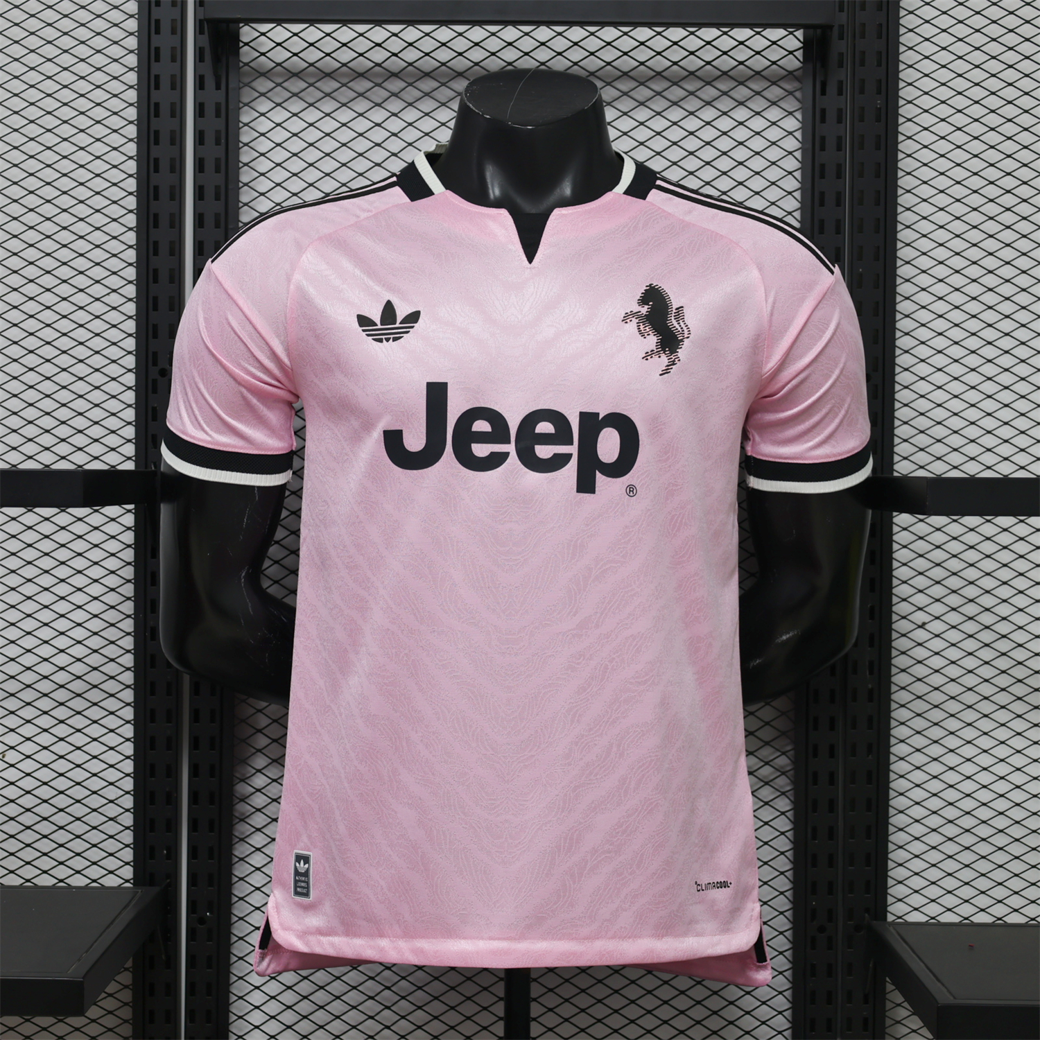 Juventus 26-27 Away Jersey - Player Version - UnitedFutballJersey