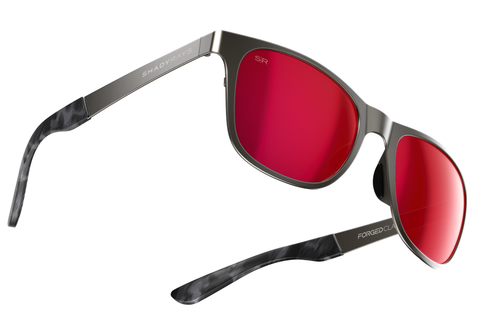 Metal Classic – 23XI Edition Red Polarized
