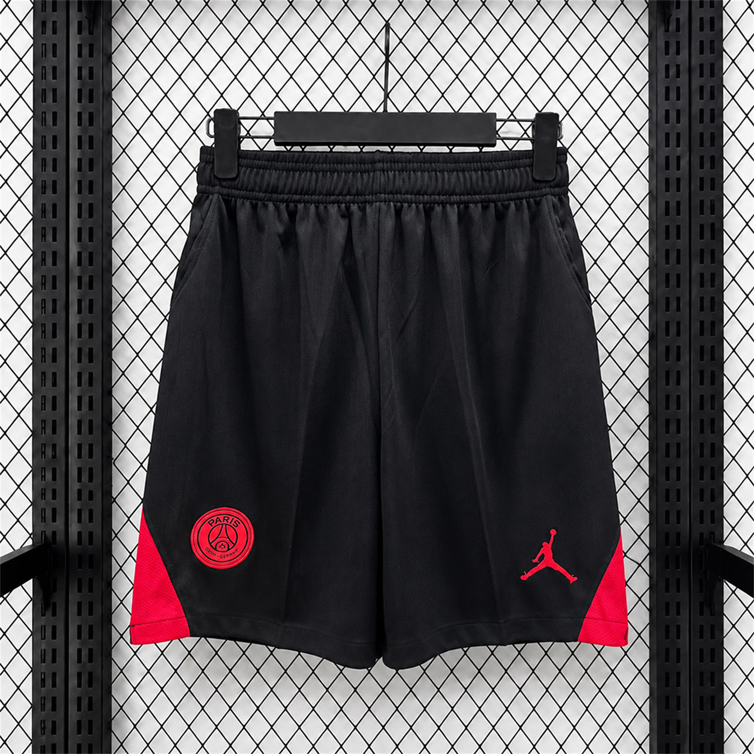 Paris Saint-Germain PSG 26-27 Third Shorts - Fans Version - UnitedFutballJersey