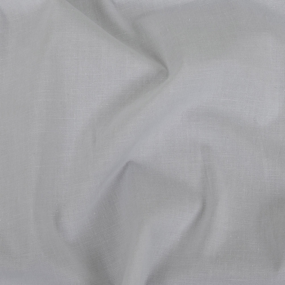 White Cotton-Lycra Poplin - Joann Fabrics