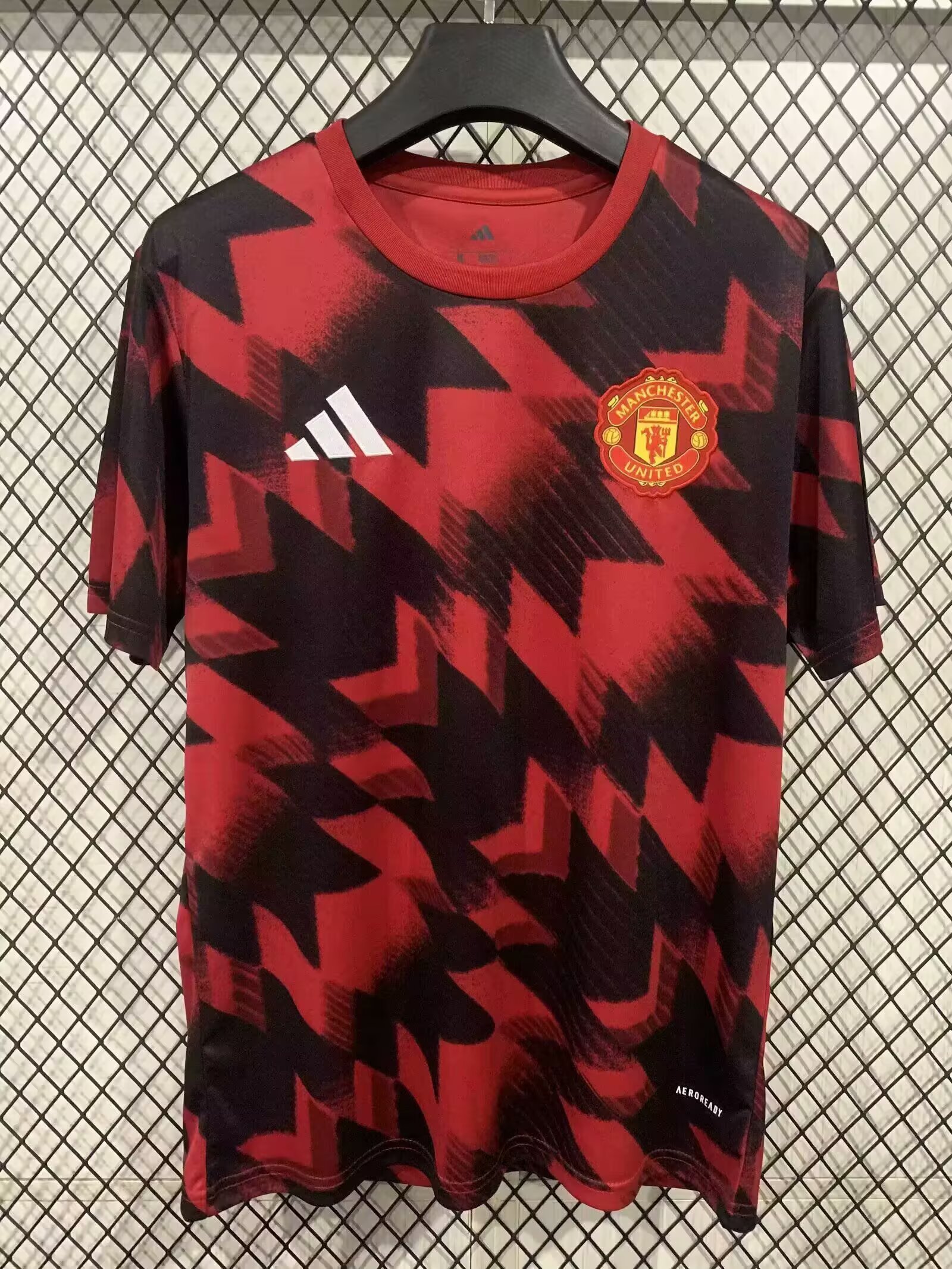 2025/2026 Manchester United  Training Football Jersey 1:1 Thai Quality