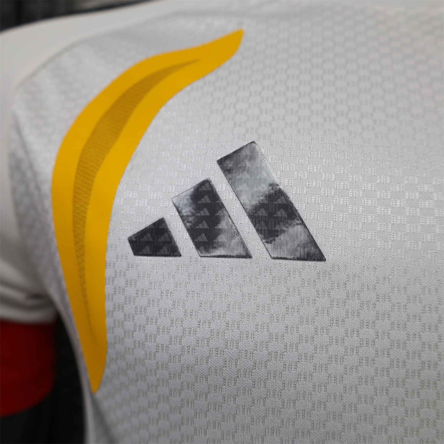 Germany 2026 White Training Jersey - Player Version - UnitedFutballJersey