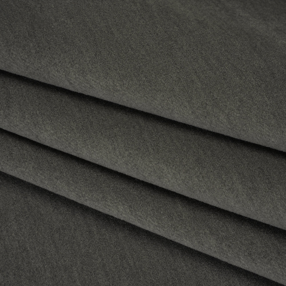 Wool and Cotton Upholstery Velveteen - Stone - Dakota Collection - Joann Fabrics